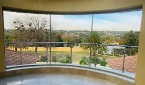 Bella Casa Guesthouse - Ausblick vom Zimmer
