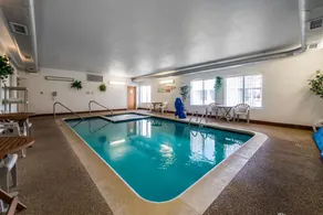 Econo Lodge Colorado Springs near Airport - Piscine