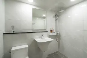 New Jeju Hotel - Salle de bain