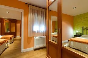 Aparthotel Capitolina - Værelse