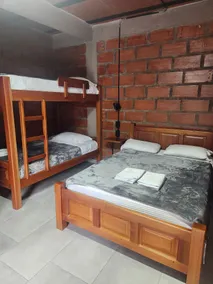 HOTEL EMBRUJO CAMPESTRE - Room