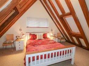 Honeypot Lodge - Room