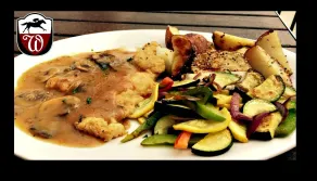 Quality Inn Montpelier - Restaurant