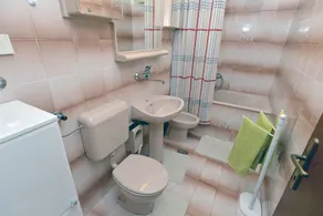Apartment near the sea 650 - Bathroom