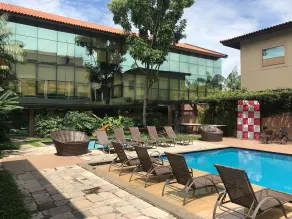 Atrium Hotel Quinta De Pedras - Pool