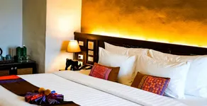 Smile Lanna Hotel - Room