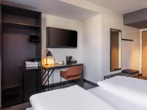 B&B Hotel Erlangen-Süd - Chambre