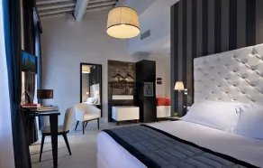 Hotel Nazionale - Chambre