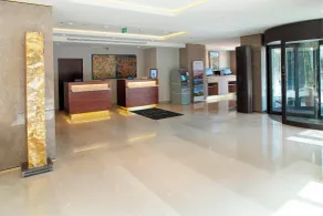 Courtyard by Marriott Belgrade City Center - Reception