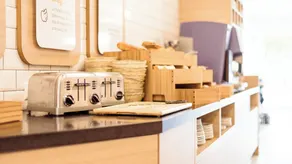 Holiday Inn Express Luzern-Neuenkirch by IHG - Restaurant