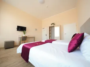 Abtei Hotel - Chambre