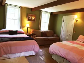 Jacob's Tanglewood Ranch - Camera