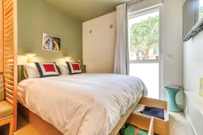 Bikube Coliving Hôtel - Montpellier Centre Gare St Roch - Værelse