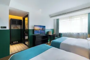 Hangzhou Lanshe hotel - Room