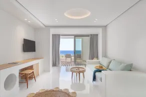 Infinity View Hotel Tinos - Habitación