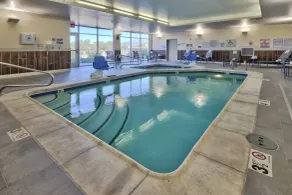 Fairfield Inn & Suites by Marriott Albuquerque North - Piscine