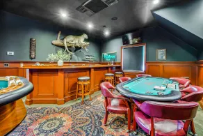 Dock, Hot Tub & More! Lakefront Ortonville Oasis - Innvendig