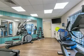 Holiday Inn Express Mount Arlington by IHG - Fitnessbereich