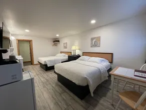 The Inn at Old Town - Chambre