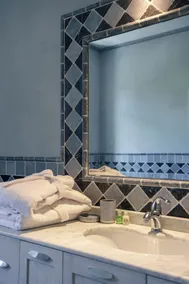 La Rasora B&B  - Badrum