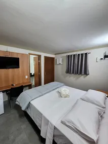 Hotel Villa Real - Habitación