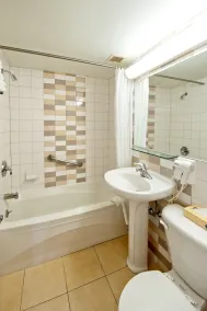L'Appartement Hôtel - Bathroom