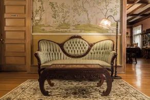 Ringling House Bed & Breakfast - Rezeption