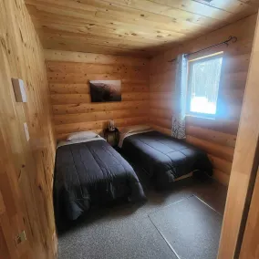 Domaine du Lac Eden - Room