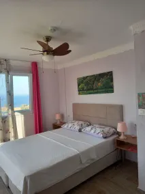 Laila Otel  Karaburun - Værelse