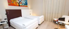 Hotel Incontro - Værelse