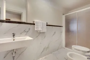 Ca' Riza - Bathroom