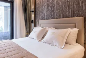 Swiss Diamond Boutique Hotel - La Romantica - Chambre