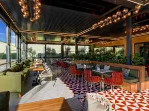 ibis Styles Istanbul Kurtkoy - Restaurant