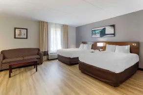 Comfort Suites Kodak Sevierville - Chambre