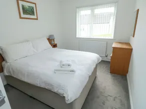 Harcombe House Bungalow 1 - Værelse