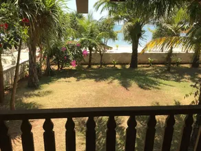 Coconut Lodge Resort - View from room