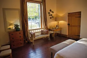 Langhuis Guesthouse - Chambre