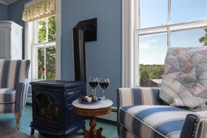 Maple Hill Farm Inn - Vue de la chambre