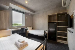 Mercure Niseko Resort Formerly known as Midtown Niseko - Værelse