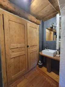 La Grange de Capucine, gite de caractère - Badeværelse
