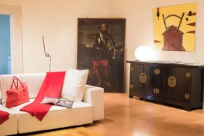 Villa Pisani Bonetti - Wohnbereich