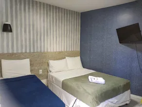 Hostel e Pousada Boa Vista - Room