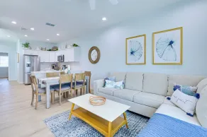 Chic Hudson Townhome: Walk to the Beach - Interiør