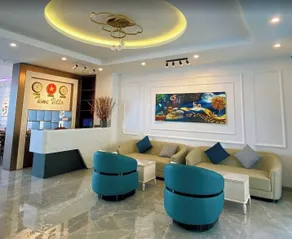 Time Villa - Reception