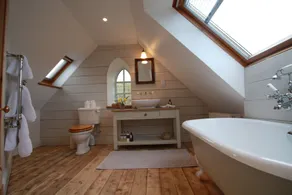 Winterton - Badeværelse
