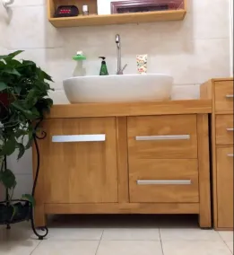 Beijing Habitat Gardens Inn - Salle de bain