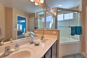 Phoenix Townhome w/ Pool Access, 13 Mi to Old Town - Innenbereich