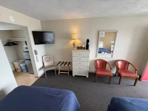 Starfire Motel - Chambre