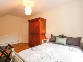The Old Bakery Cottage - Habitación