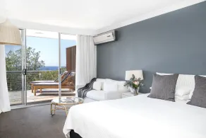 Bannisters by the Sea Mollymook - Room